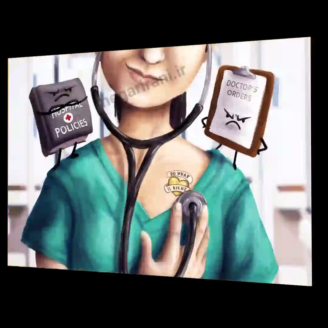 تابلو شاسی DOCTORS ORDERS مدل K14