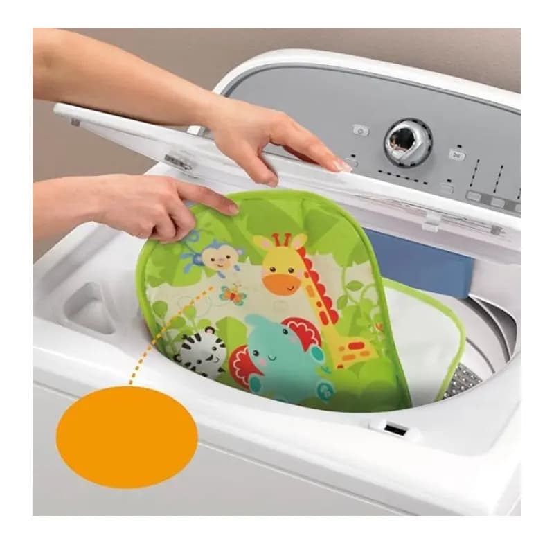صندلی غذاخوری 4 کاره نوزادی برند Fisher Price — تصویر ۳