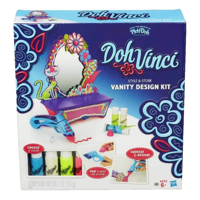 میز آرایشی خمیری DohVinci — تصویر ۵