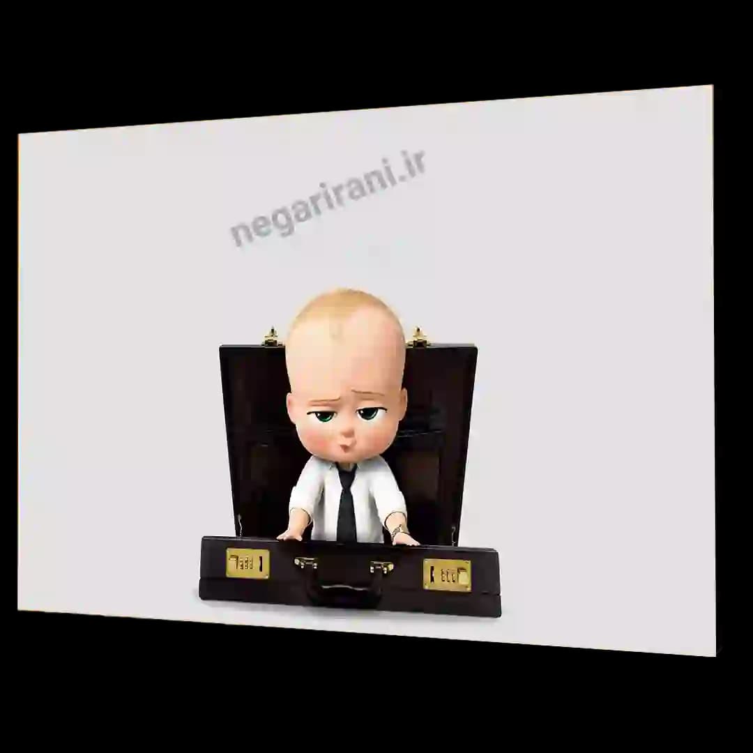 تابلو شاسی بچه رئیس مدل F37