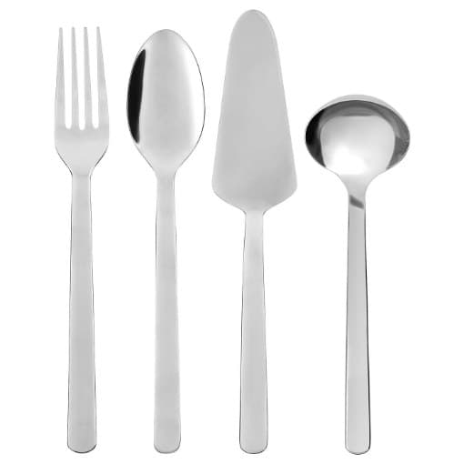 ست چهار تکه سرو غذا IKEA 365+ ایکیا