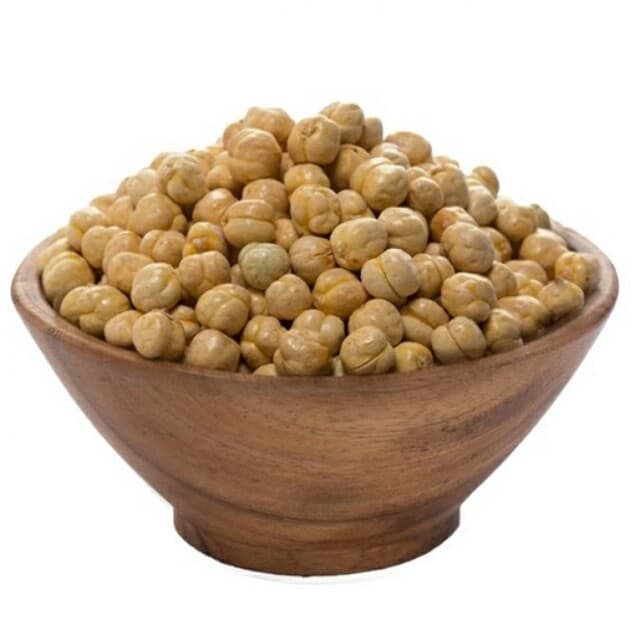 نخودچی دوآتیشه کم‌نمک 500 گرم
