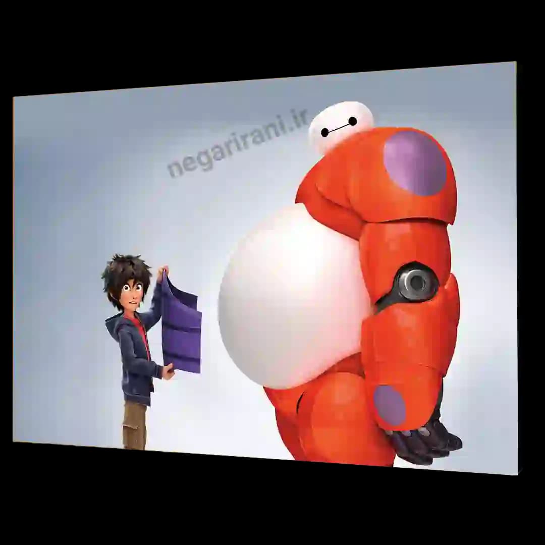تابلو شاسی HIRO مدل F4