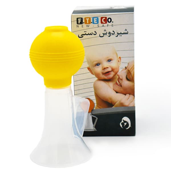 شیردوش دستی فناور طب اسپادانا F.T.E CO