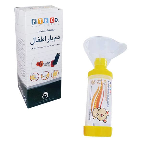 دم یار اطفال فناور طب اسپادانا F.T.E CO — تصویر ۲