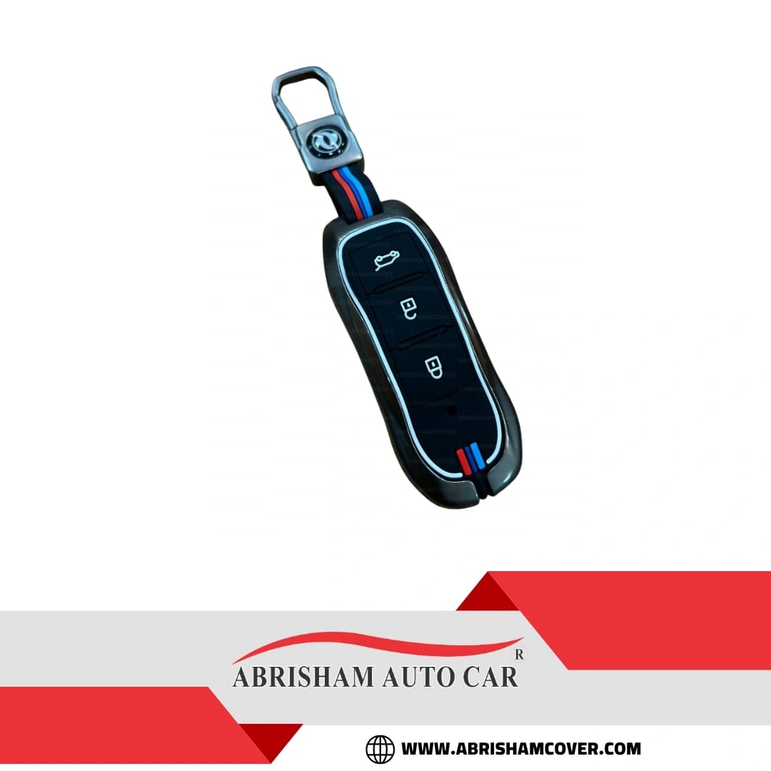 کاور ریموت فلزی دیگنیتی رنگ تیتانیوم