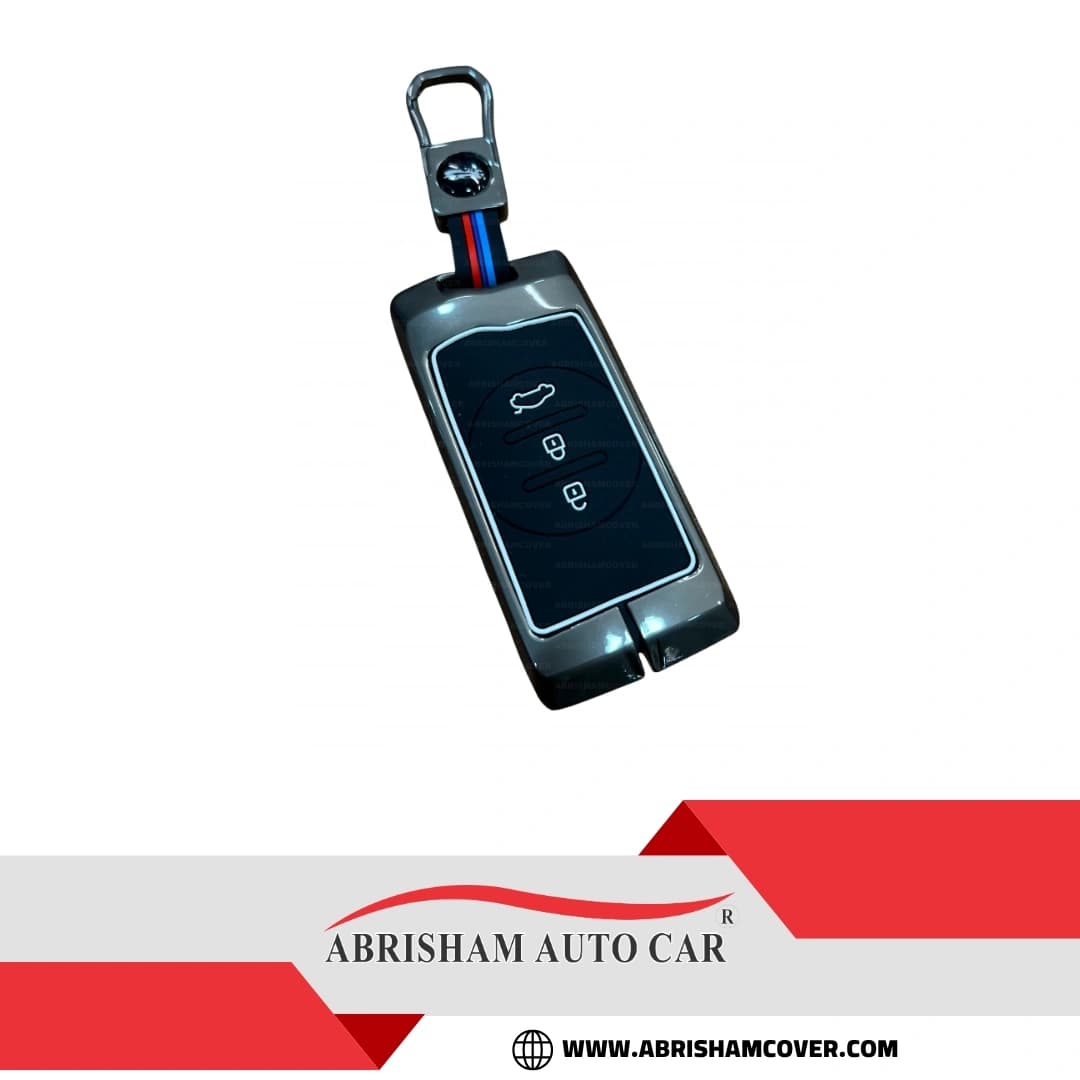 کاور ریموت فلزی mvm x22 pro رنگ تیتانیوم