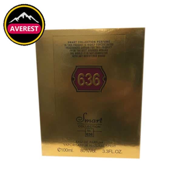 ادکلن اسمارت کالکشن کد 636 رایحه وان میلون