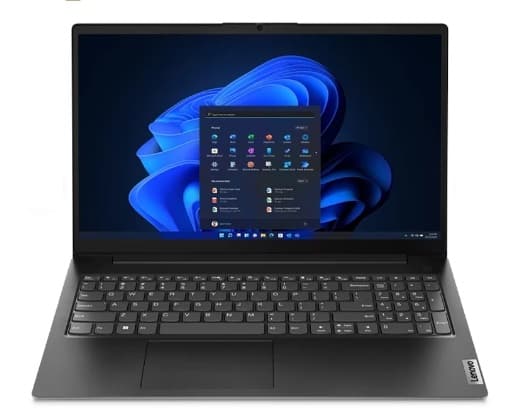 لپ تاپ لنوو 15.6 اینچی مدل V15 پردازنده Ryzen 5 7520U رم 8GB حافظه 512GB SSD گرافیک Radeon 610M