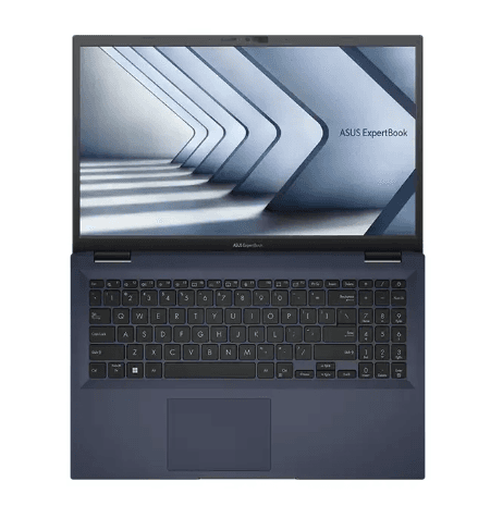 لپ تاپ ایسوس لپ تاپ 15.6 اینچی ایسوس Expert Book B1502CVA i7 1355U 16GB 1TB SSD INTEL — تصویر ۳