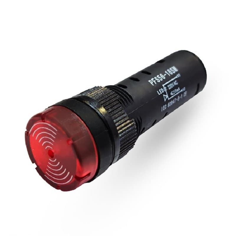 چراغ سیگنال PF-56 قطر22( سیگنال شماره انداز ) 0-999999 پارس فانال
