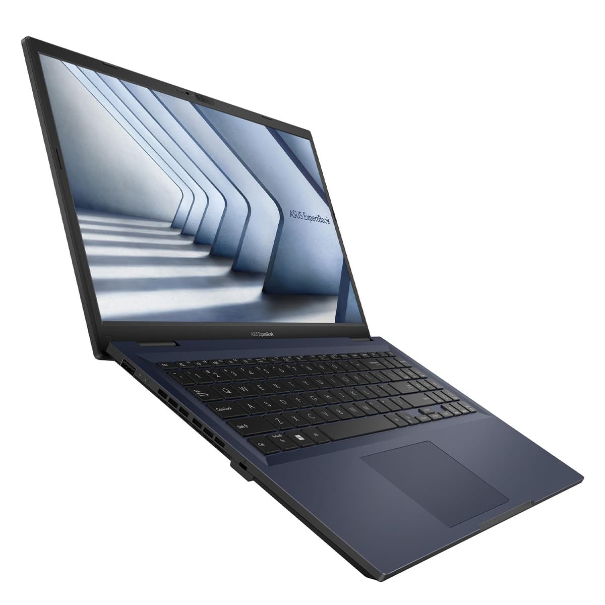 لپ تاپ ایسوس 15.6 اینچی مدل ExpertBook B1502CBA پردازنده Core i5 1235U رم 8GB حافظه 512GB SSD گرافیک Intel — تصویر ۵