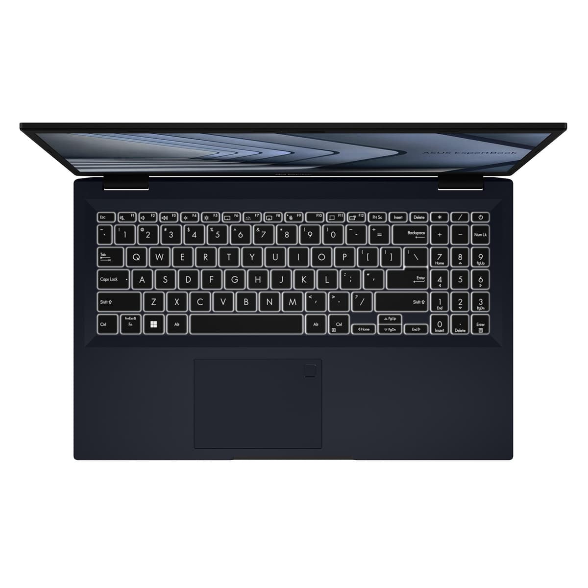 لپ تاپ ایسوس 15.6 اینچی مدل ExpertBook B1502CBA پردازنده Core i5 1235U رم 8GB حافظه 512GB SSD گرافیک Intel — تصویر ۴