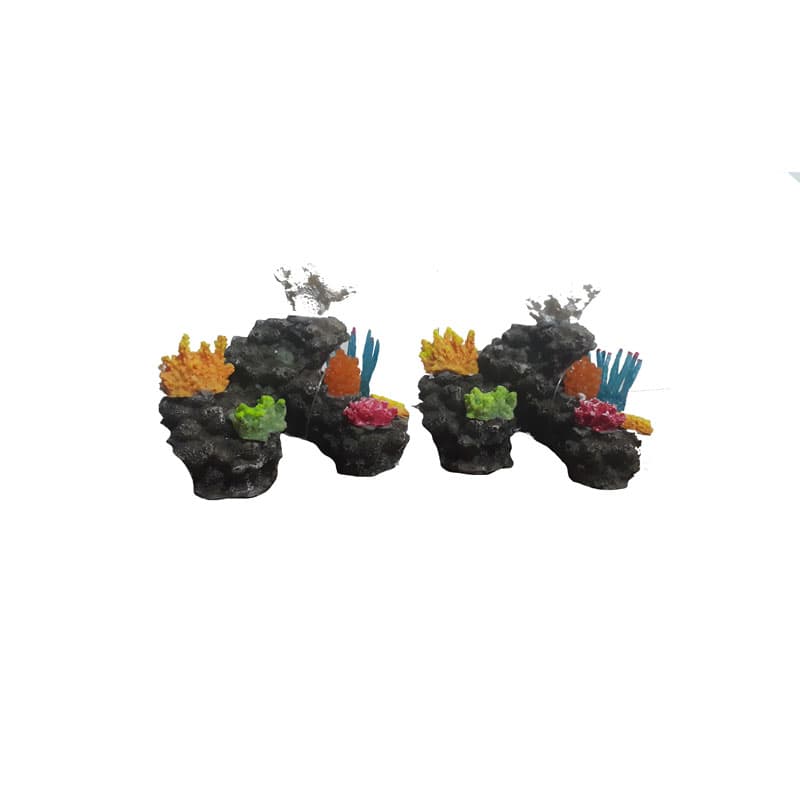 دکوری آکواریوم پلی استر AC-801