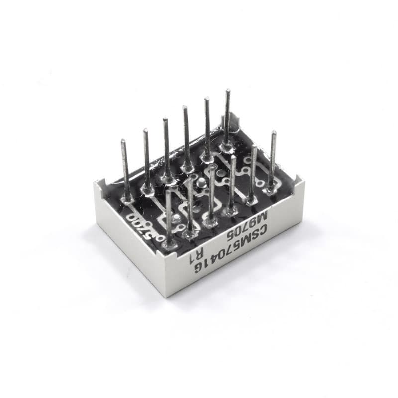دات ماتریس 5×7 سبز 18x13mm — تصویر ۳