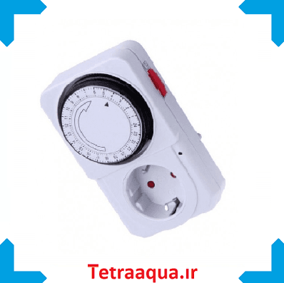 تایمر برق آکواریوم