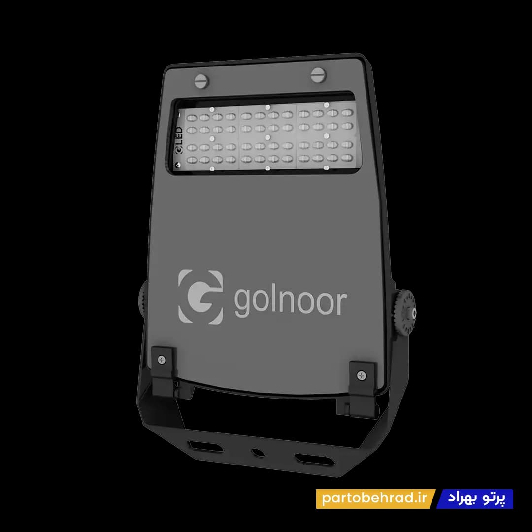 پروژکتور 50 وات گلنور مدل آریو i-1