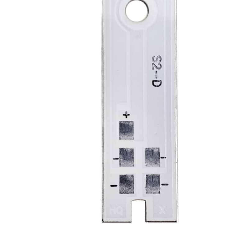 چیپ هدلایت چهاررنگ H7 30W — تصویر ۲
