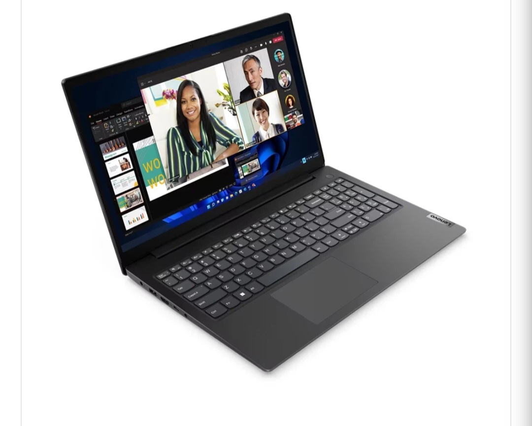 لپ تاپ لنوو 15.6 اینچی مدل V15 پردازنده Ryzen 3 7320U رم 8GB حافظه 256GB SSD گرافیک Radeon 610M — تصویر ۵