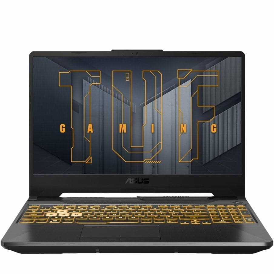 لپ تاپ ایسوس 15.6 اینچی مدل TUF Gaming FX507ZC پردازنده Core i5 12500H رم 8GB حافظه 512GB SSD گرافیک 4GB RTX3050 — تصویر ۱۰