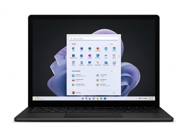 لپ تاپ 15 اینچی مایکروسافت مدل Surface Laptop 5 پردازنده Core i7-1255U رم 32GB حافظه 1TB SSD گرافیک Intel