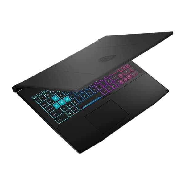 لپ تاپ ام اس آی 15.6 اینچی مدل Katana 15 B13VFK پردازنده Core i7-13620H رم 16GB حافظه 1TB SSD گرافیک 8GB RTX 4060 — تصویر ۴