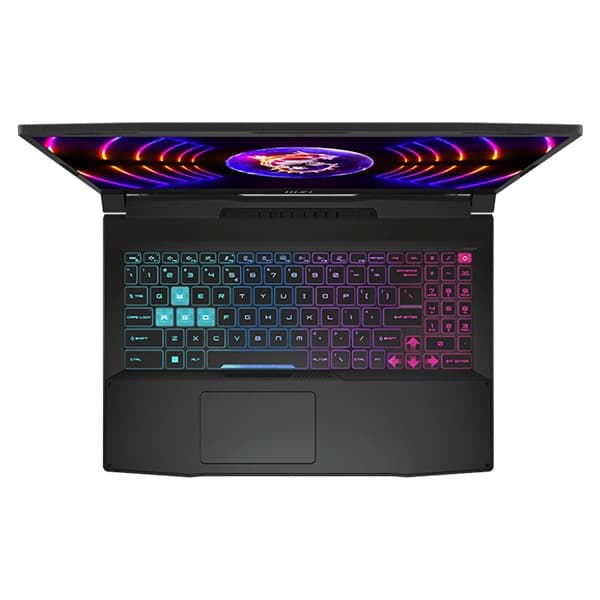 لپ تاپ ام اس آی 15.6 اینچی مدل Katana 15 B13VFK پردازنده Core i7-13620H رم 16GB حافظه 1TB SSD گرافیک 8GB RTX 4060 — تصویر ۵