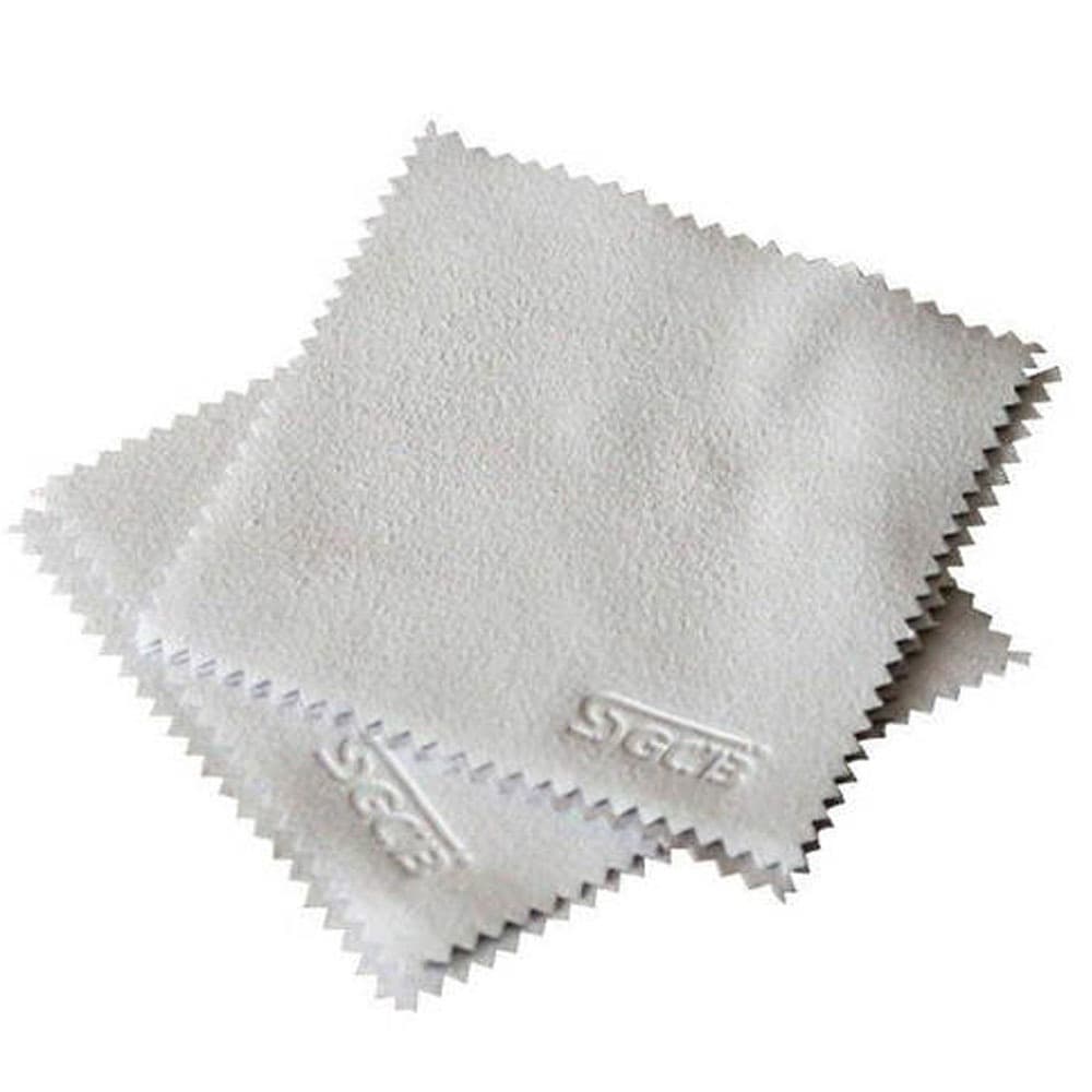 پک پنج عددی دستمال اجرای سرامیک اس جی سی بی مدل SGCB Microfiber Suede Cloth SGO094