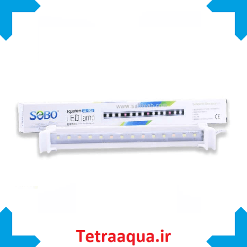 نور آکواریوم سوبو Sobo AL-40A LED