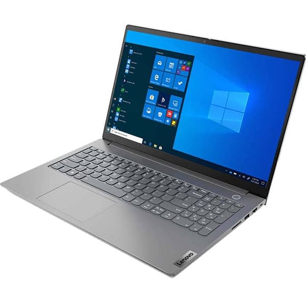 لپ تاپ لنوو 15.6 اینچی مدل ThinkBook 15 پردازنده Core i5 1135G7 رم 16GB حافظه 1TB 256GB SSD گرافیک 2GB — تصویر ۴