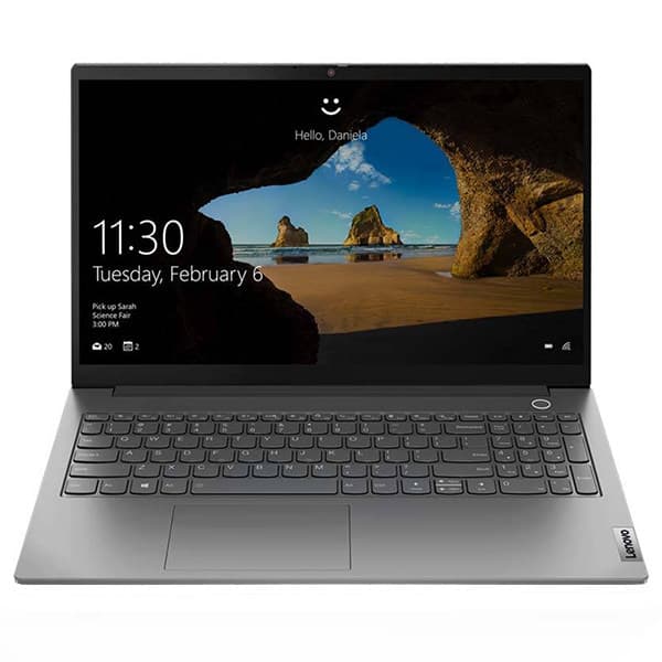 لپ تاپ لنوو 15.6 اینچی مدل ThinkBook 15 پردازنده Core i5 1135G7 رم 16GB حافظه 1TB 256GB SSD گرافیک 2GB — تصویر ۲