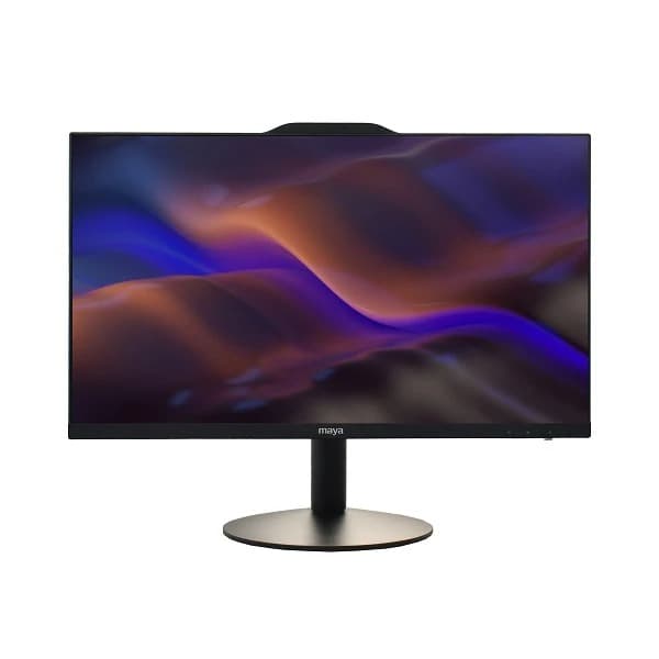 کامپیوتر All In One مایا 23.8 اینچی مدل MA24D 12M پردازنده Core i3 رم 8GB حافظه 500GB SSD گرافیک INTEL