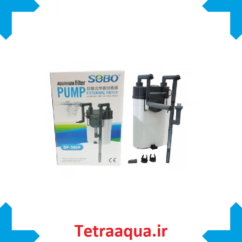 فیلتر هنگان آکواریوم سوبو Sobo SF-350F
