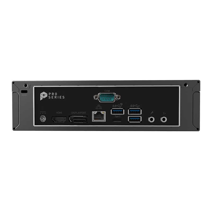مینی کیس ام اس آی پردازنده Core i7 1360P intel حافظه 1TB رم 16GB — تصویر ۲