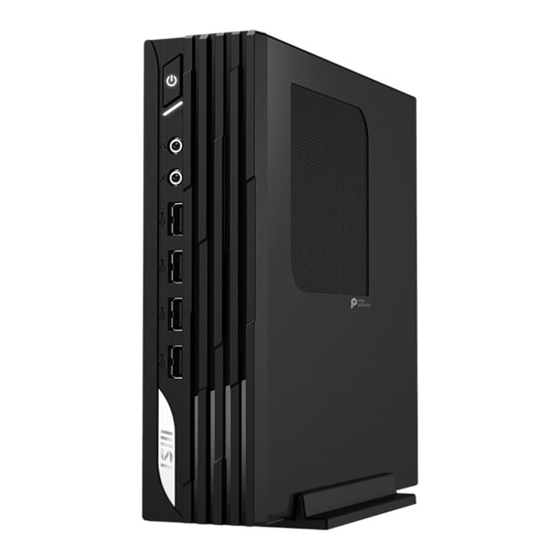 مینی کیس ام اس آی پردازنده Core i5 13400 حافظه 500GB رم 8GB