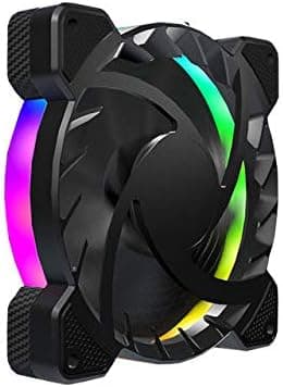 فن کیس کاگر مدل VORTEX RGB HPB 120 Cooling Kit — تصویر ۲