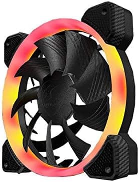فن کیس کاگر مدل VORTEX RGB HPB 120 Cooling Kit — تصویر ۶