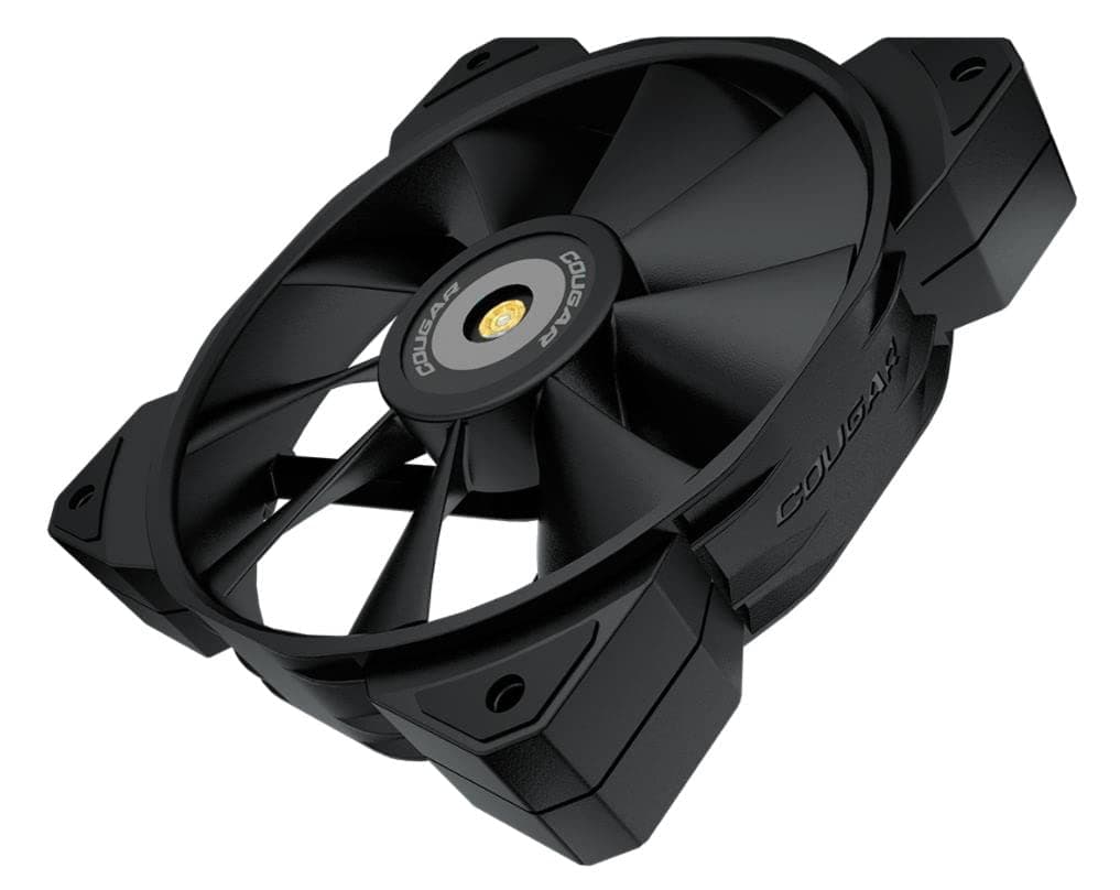 فن کیس کاگر مدل MHP120 – Black — تصویر ۲