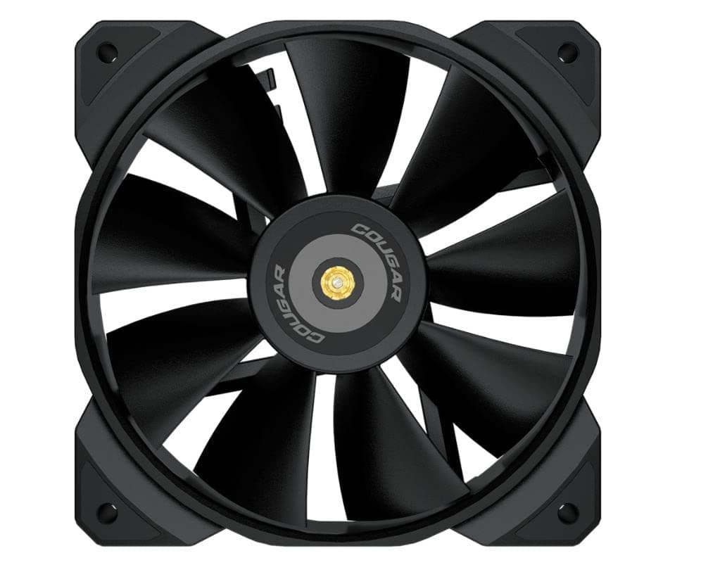 فن کیس کاگر مدل MHP120 – Black