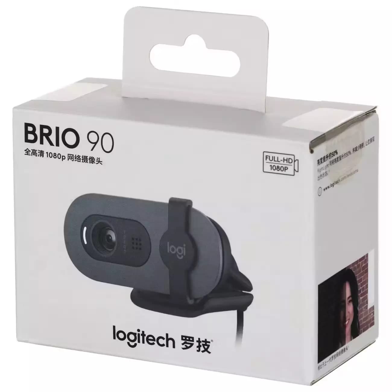 وبکم لاجیتک مدل Brio 90 — تصویر ۳