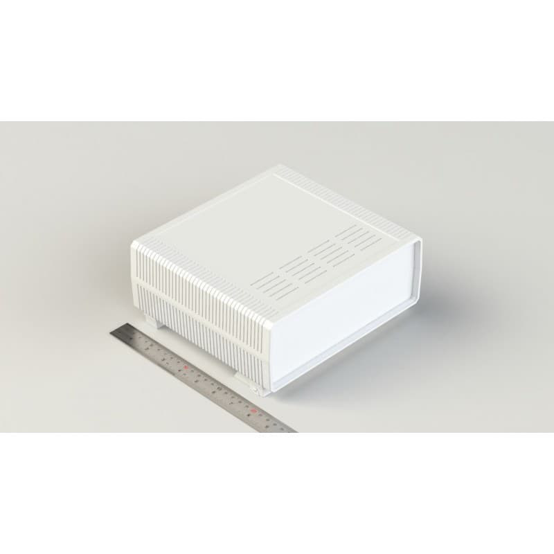 جعبه پلاستیکی رومیزی مدل 2013 با ابعاد L190*W200*H76 mm — تصویر ۵