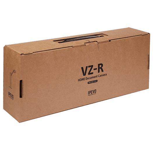 وب کم اسکنر آی پی ای وو مدل VZ-R — تصویر ۶