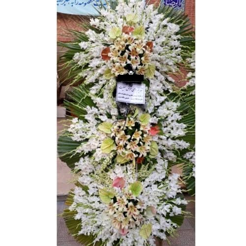 تاج گل برای مسجد امام حسین (ع) قرچک t2020