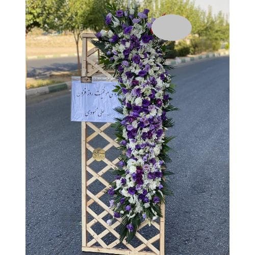 تاج گل ارسال به نمایشگاه بین المللی سازه های فولادی و صنایع، ماشین آلات و خدمات مهندسی وابسته ( ایران استیل فاب ) t114