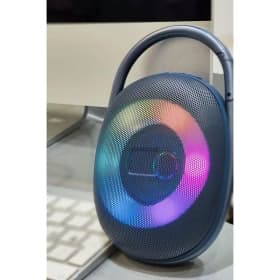 اسپیکر بلوتوثی مدل CLIP 5 PRO