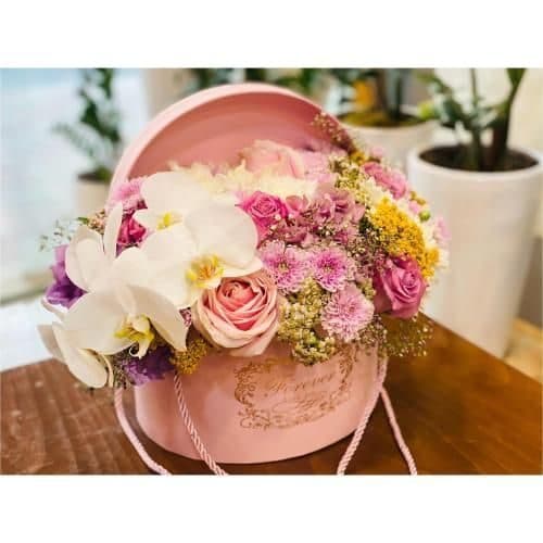 گل فروشی محدوده سفارت نروژ t3561 — تصویر ۲
