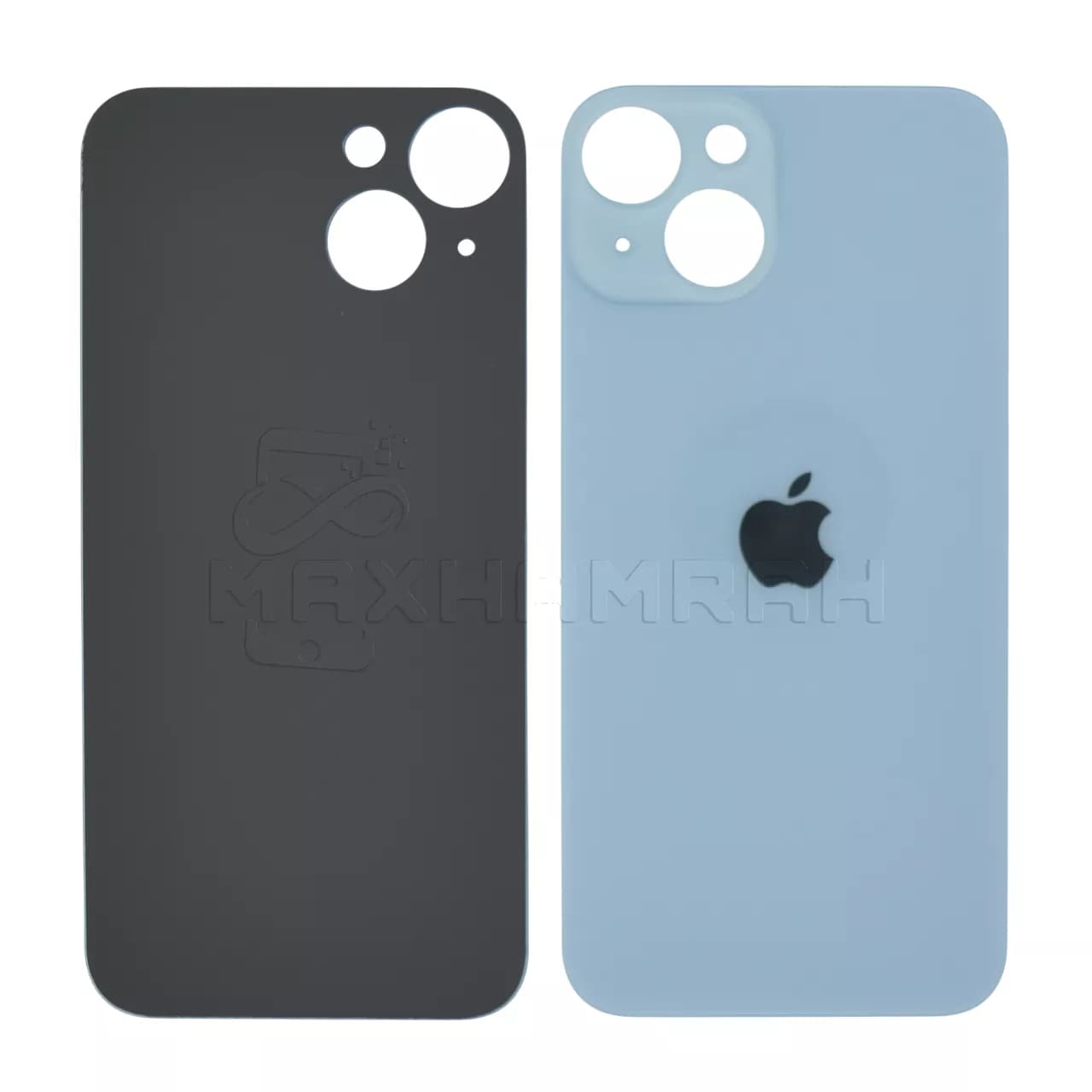 درب پشت گوشی آیفون IPHONE 14 آبی