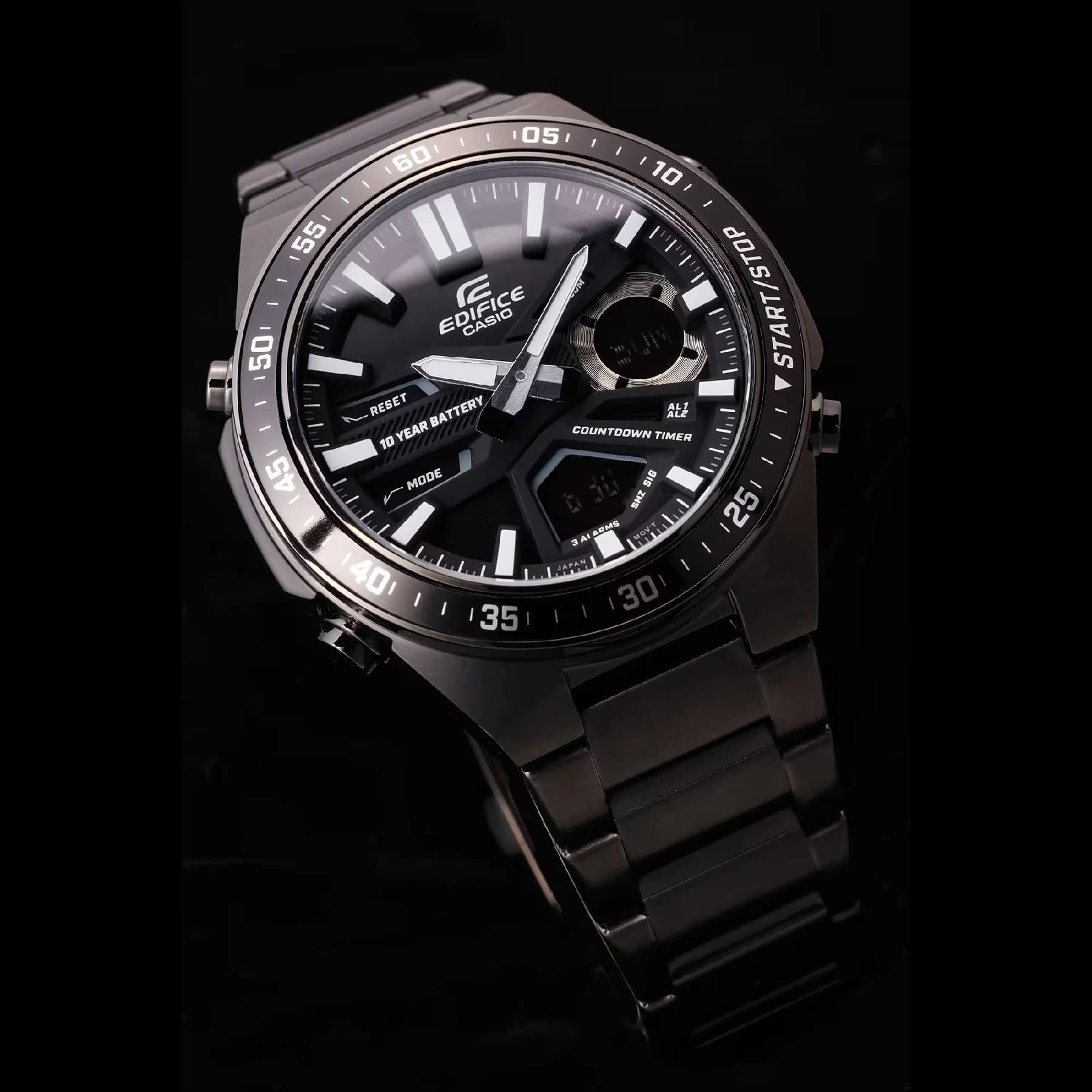 ساعت مچی مردانه کاسیو CASIO EDIFICE EFV-C110DC-1ADF — تصویر ۵