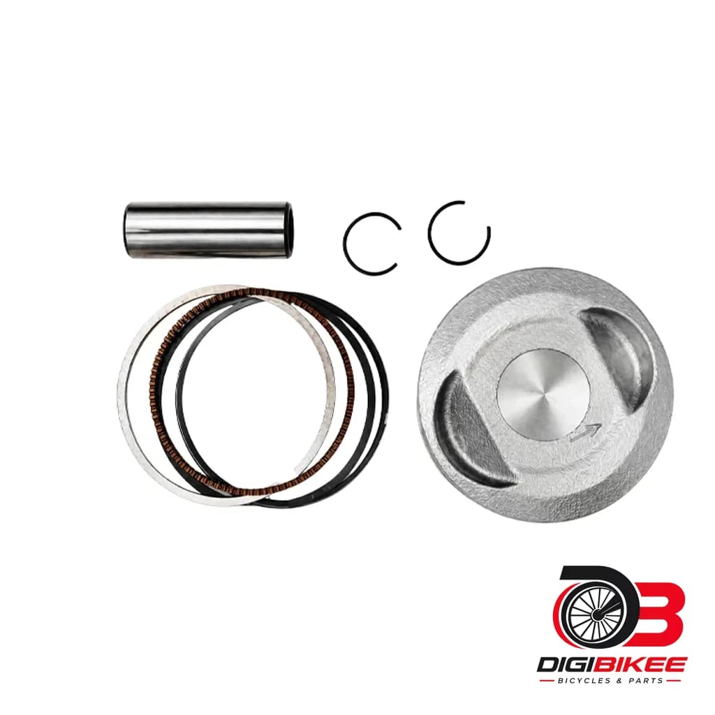 مجموعه رینگ و پیستون غیراصلی سایز 75 سی اف 150 ان کی – CFMOTO150NK — تصویر ۲