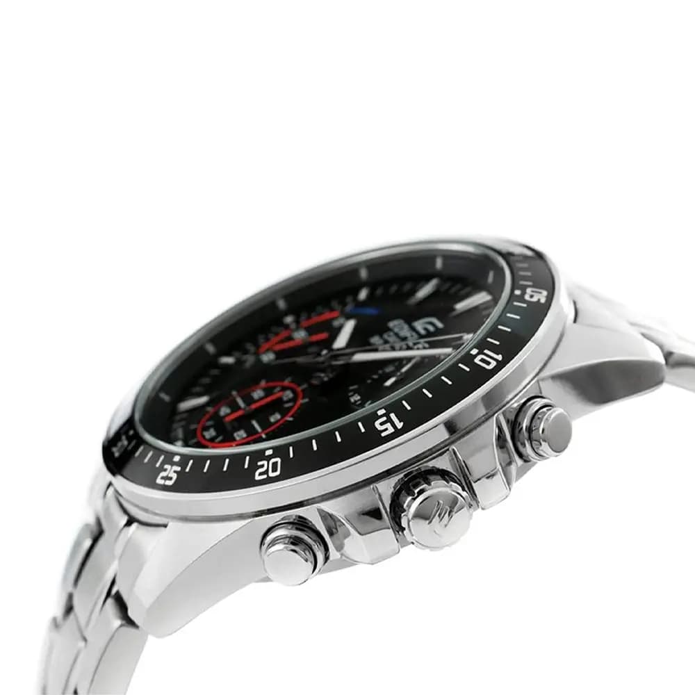 ساعت مردانه کاسیو ادیفیس مدل CASIO EDIFICE EFV-540D-1AVUDF — تصویر ۴